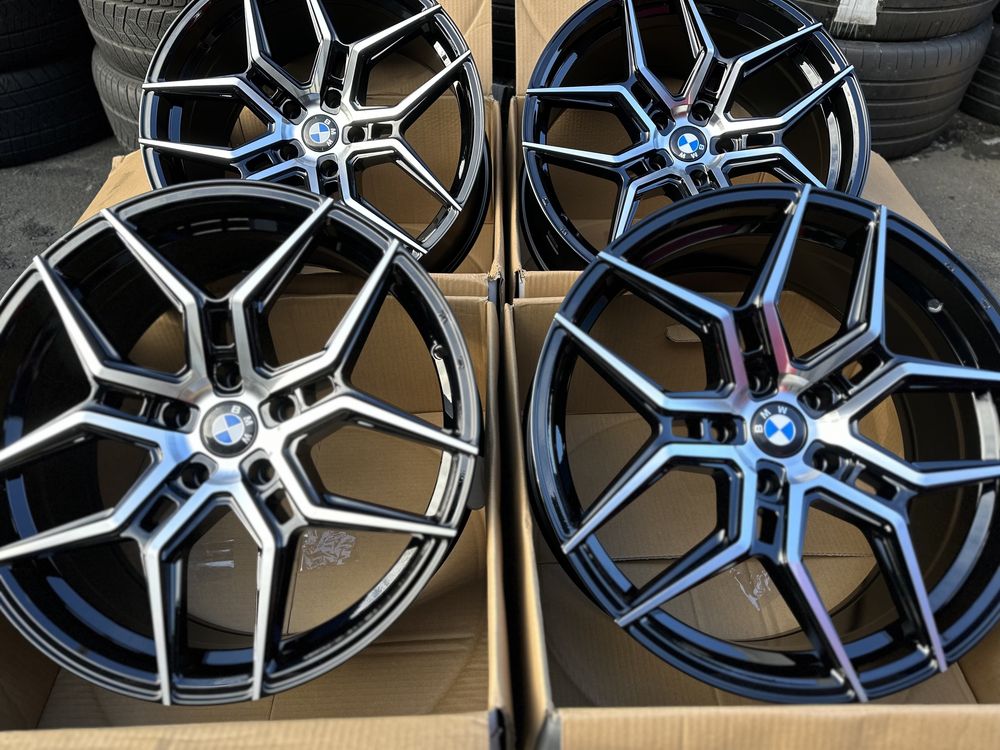 Jante aliaj noi BMW SERIA7 - 5x120 R20 in 2 latimi