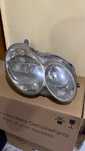 Vand faruri halogen CLK w209