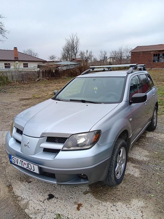 Mitsubishi outlander 2005