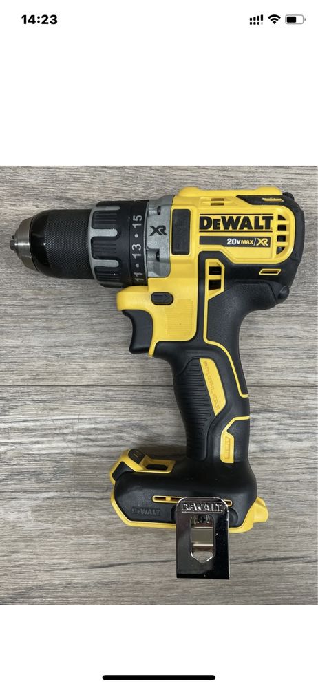 Dewalt DCD791 девольт