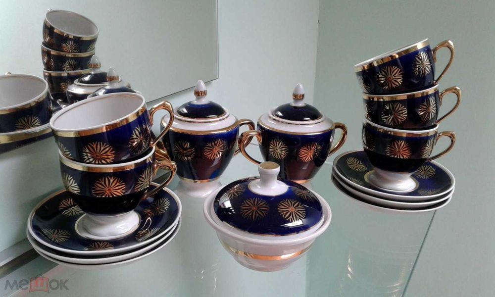 Мадонна Германия столовые сервиз на 6 персон 250$