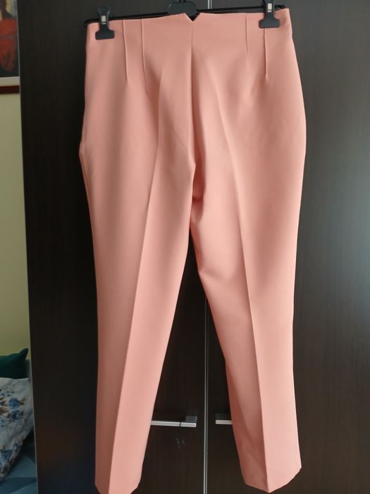 Pantaloni,roz,eleganti