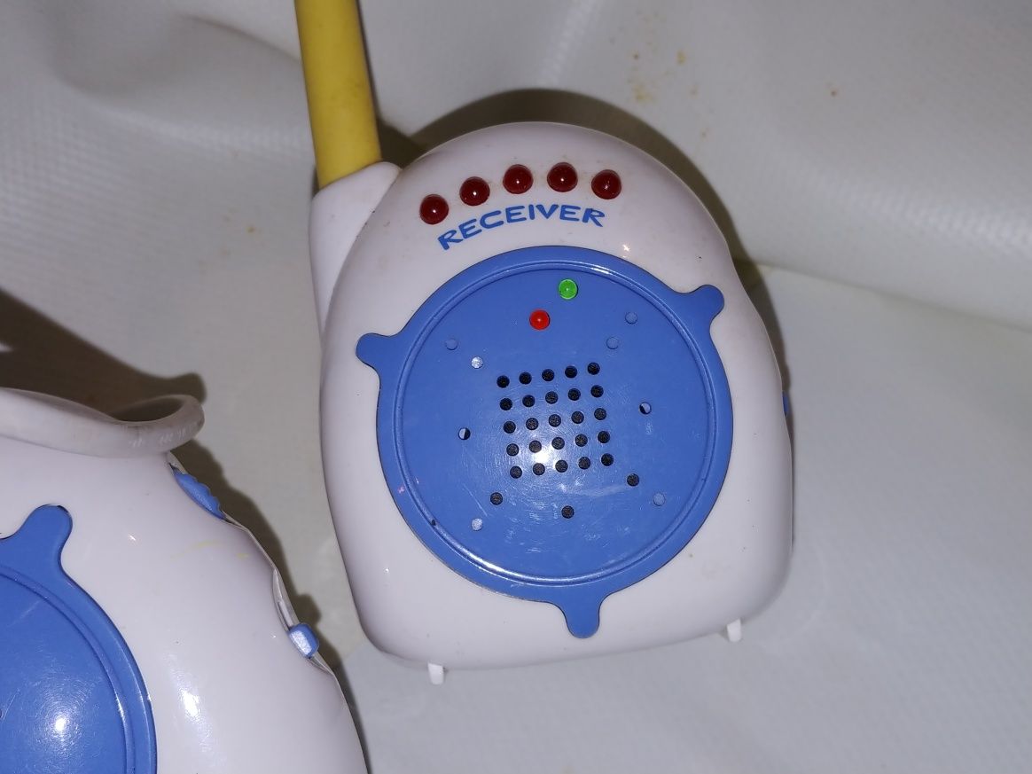 RADIO-BABY Control statie  radio emisie-receptie