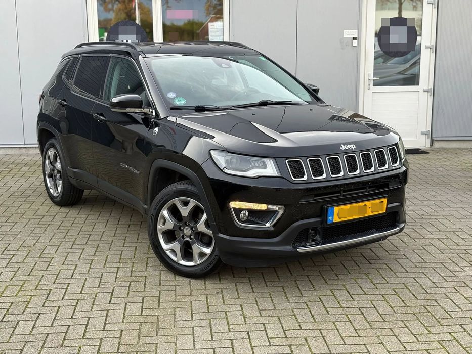 Jeep Compass 1.4 MultiAir Limited 4 x 4 / STOC EXTERN / TVA DEDUCTIBIL