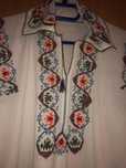 Rochie populara veche