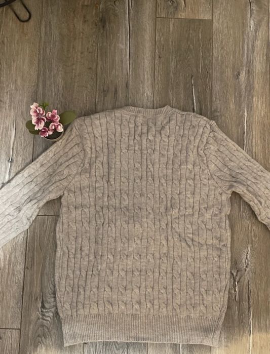 Pulover Polo Ralph Lauren Gri