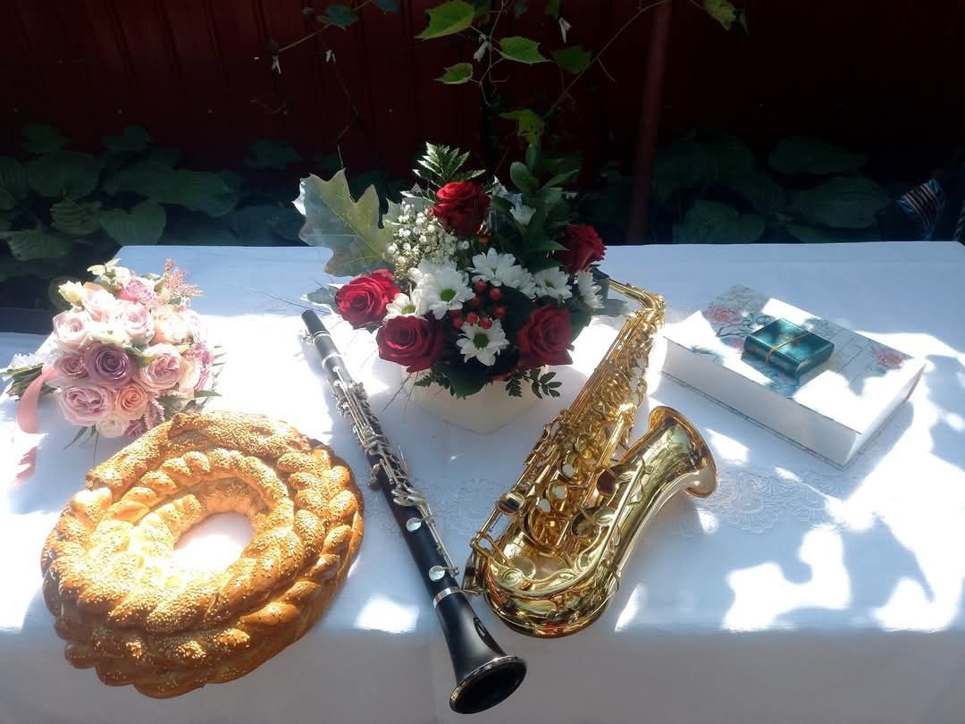 Vând saxofon alto Yamaha yas 280