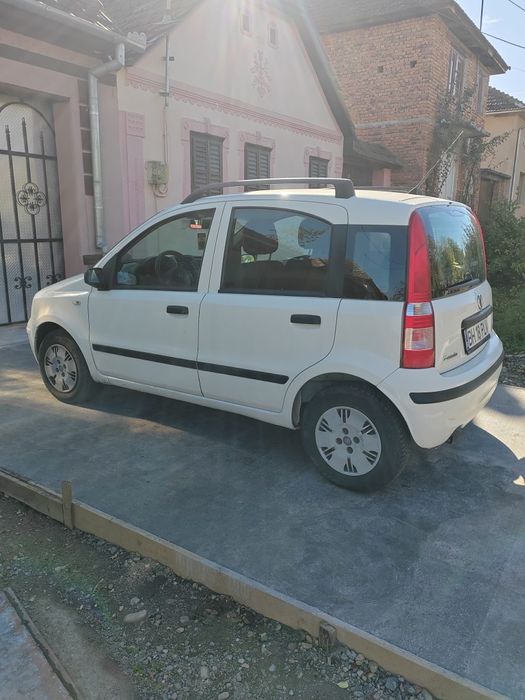 Fiat Panda 2007 1.2 benzina