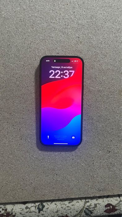 Айфон 15 128гб Dual sim