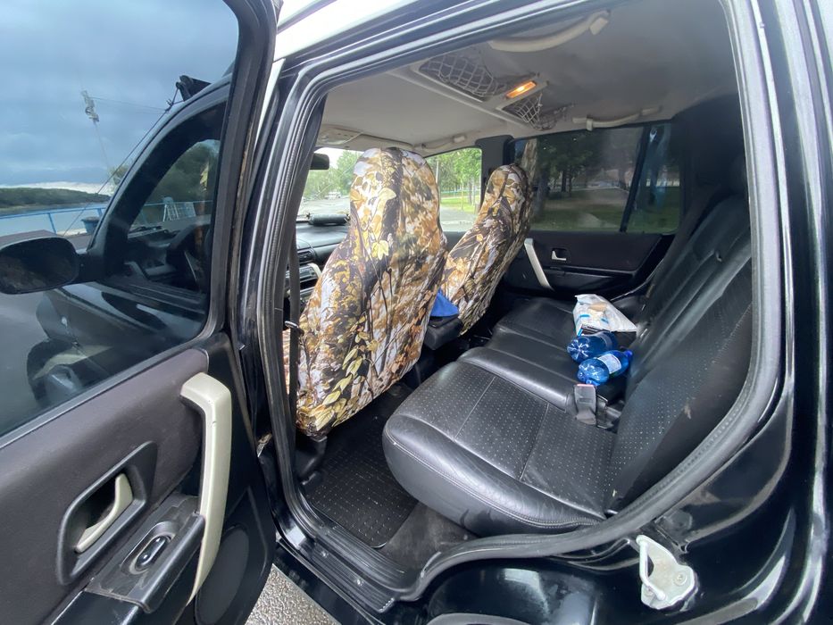 Land Rover Freelander 1 facelift