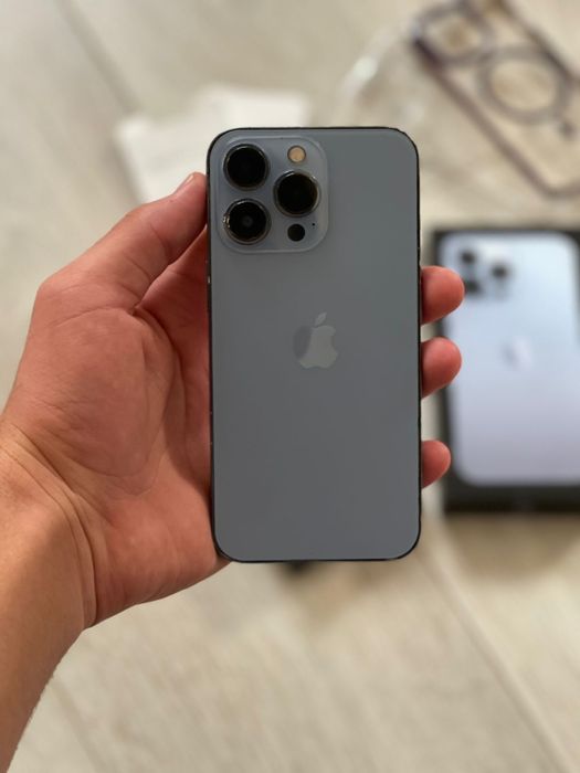 Iphone 13pro 128gb в идеальном состояний