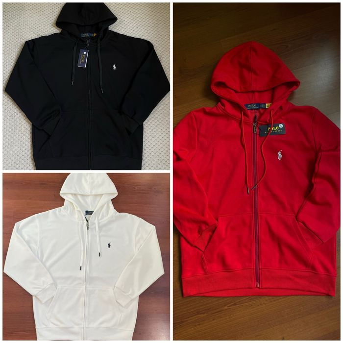 Polo Ralph Lauren суичери – Нови модели, топ качество