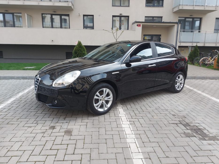 Alfa Romeo giulietta
