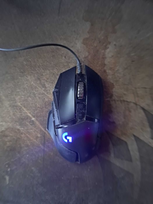 Logitech g502 Hero