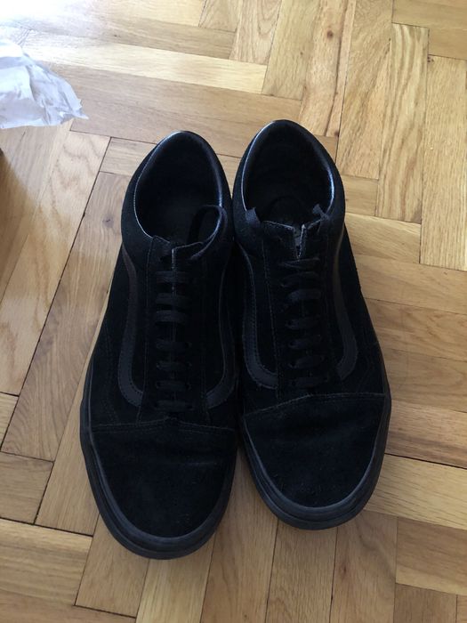 Vand Vans Old Skool Full Black