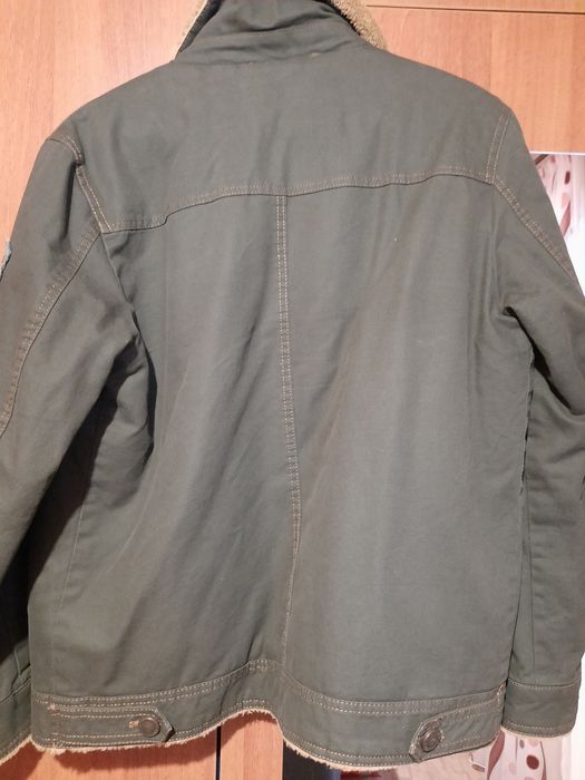 Geaca Fhasion imblanita