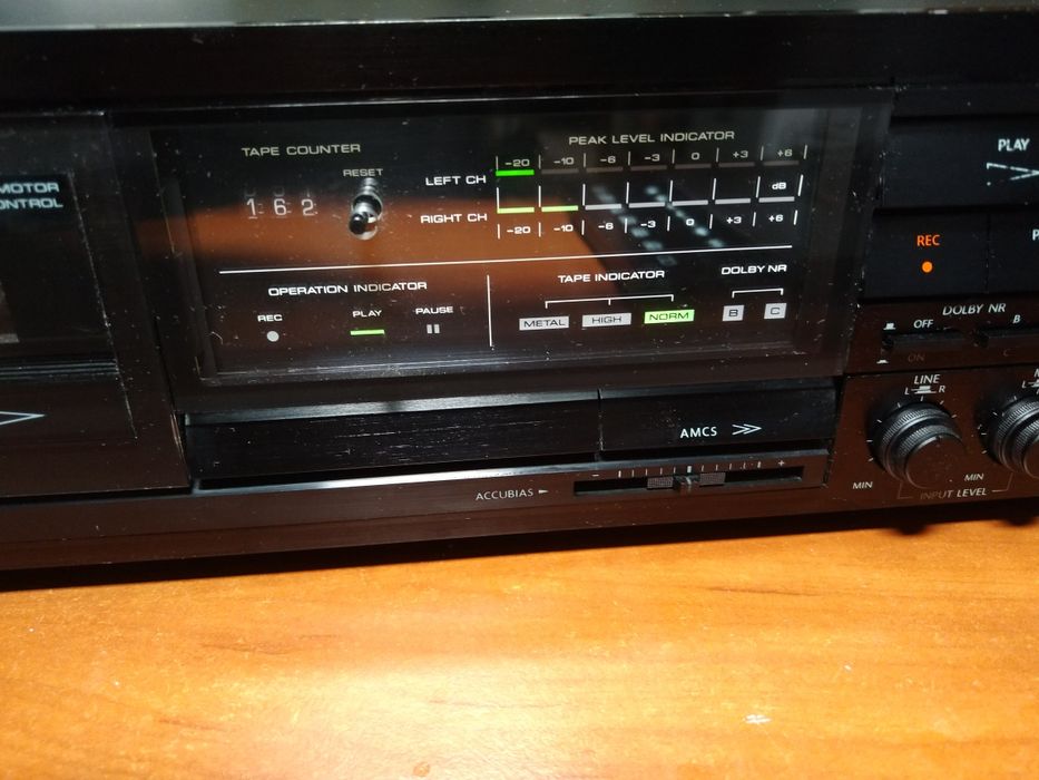 Deck Casetofon Onkyo TA 2430