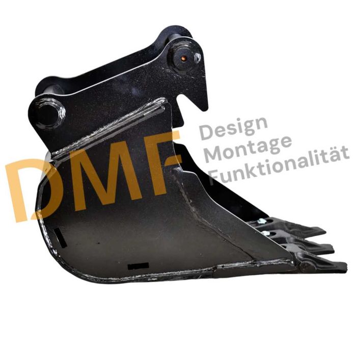 Cupă pentru excavator 1–2 tone