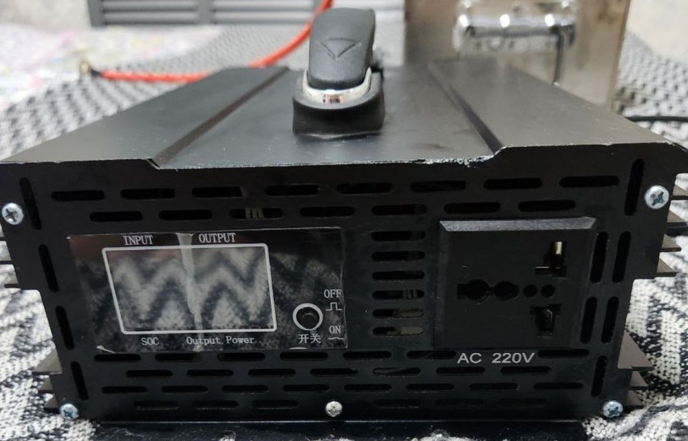 Литиевые батареи, переходник, аккумуляторы