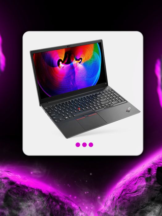 Lenovo Thinkpad 15, AMD Ryzen 5 4500U, 16/512GB , 14.0" FHD IPS