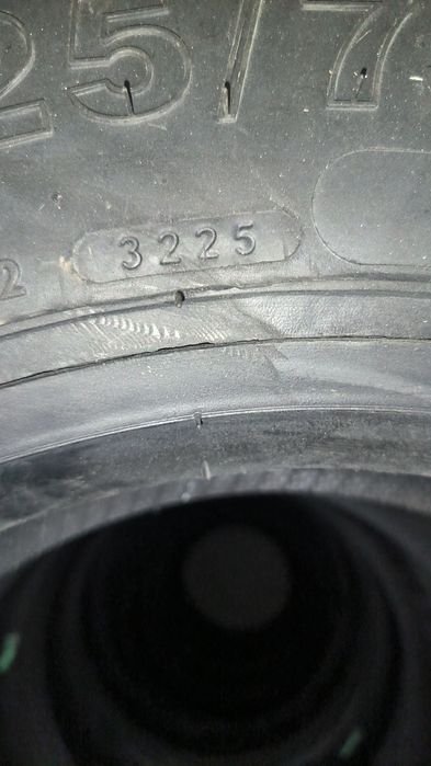 Автошина 225/75R17.5 Annaite