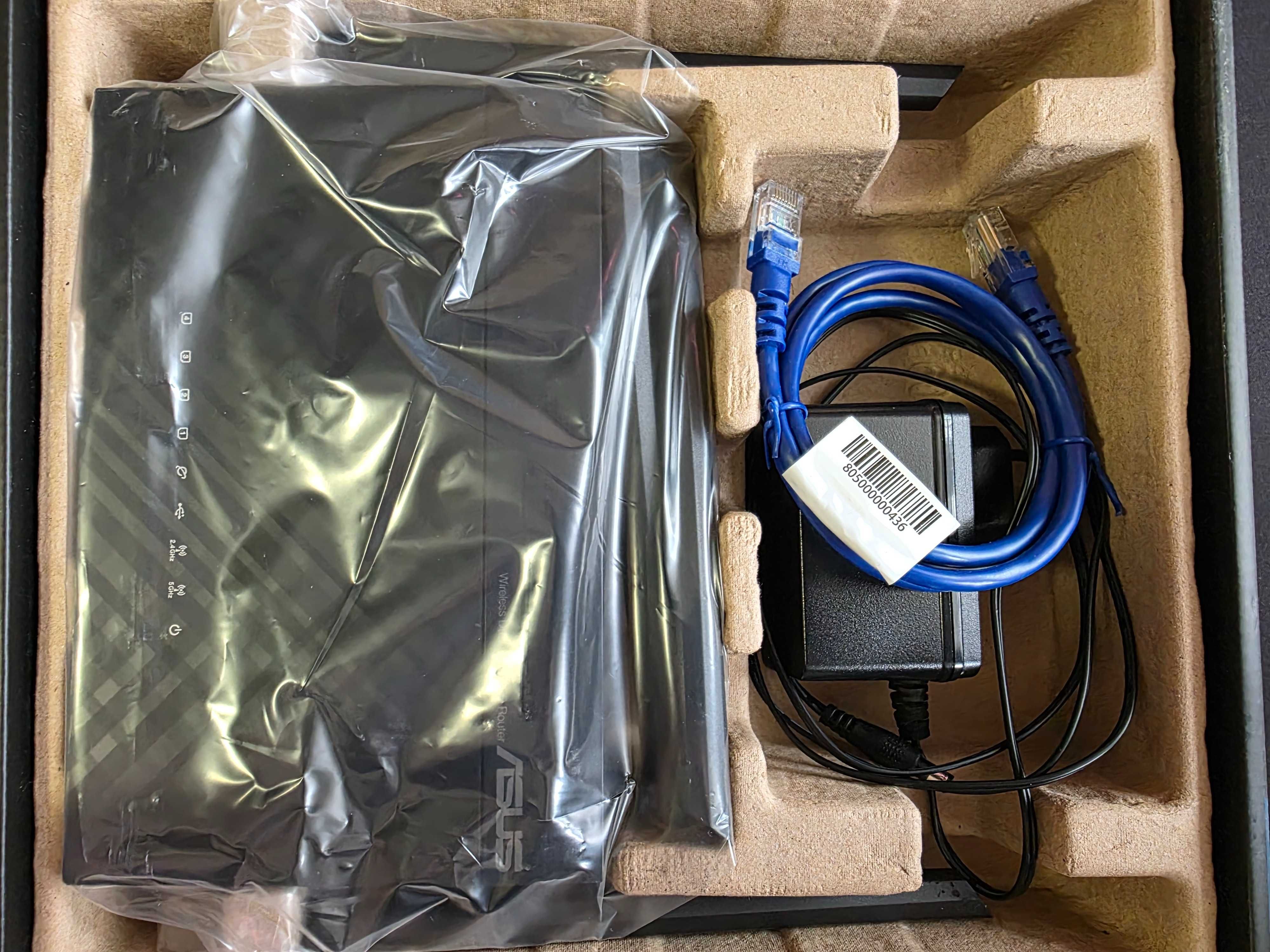 Роутер ASUS RT-AC1200