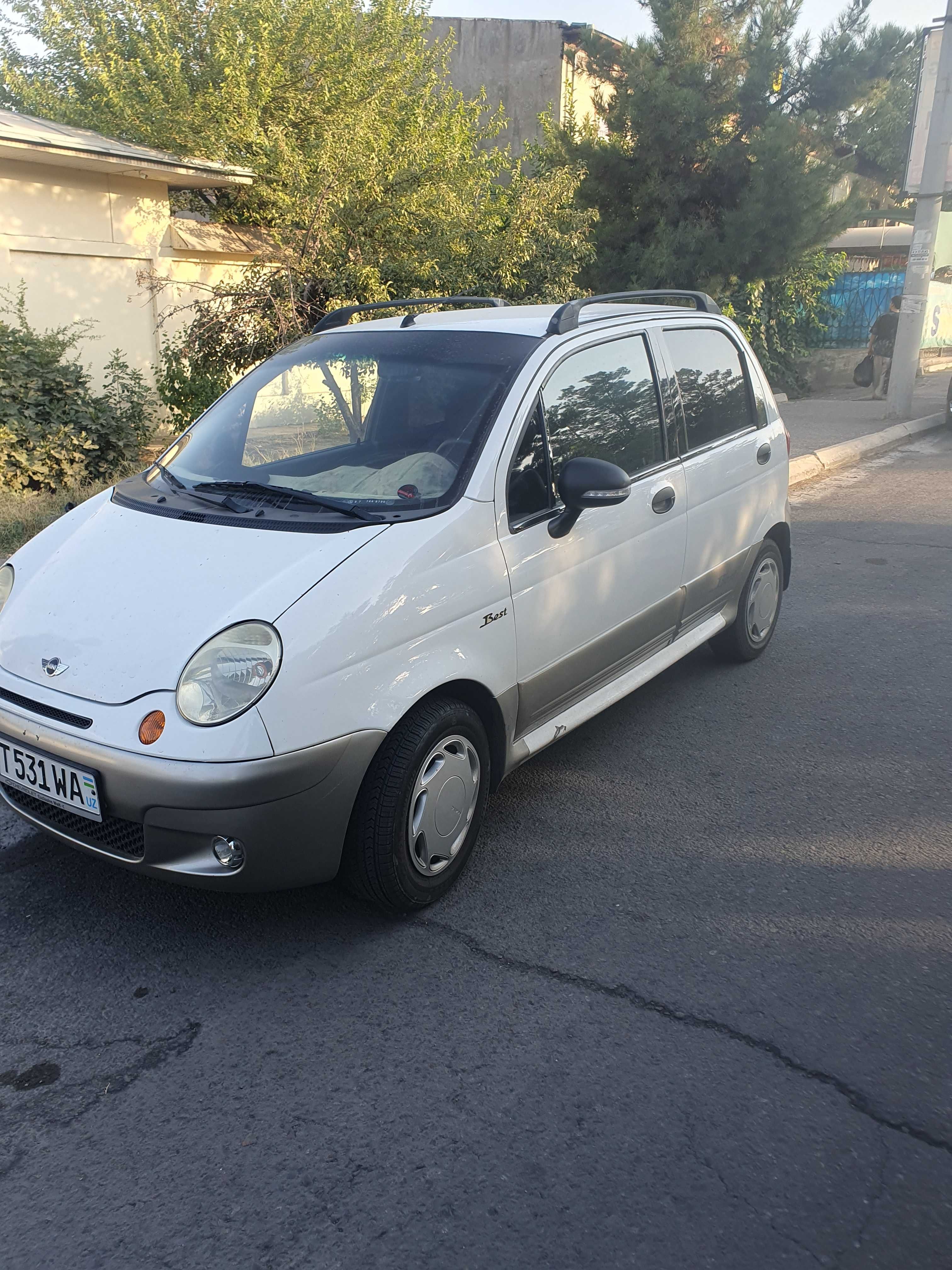 Matiz Best 2015 AVTOMAT