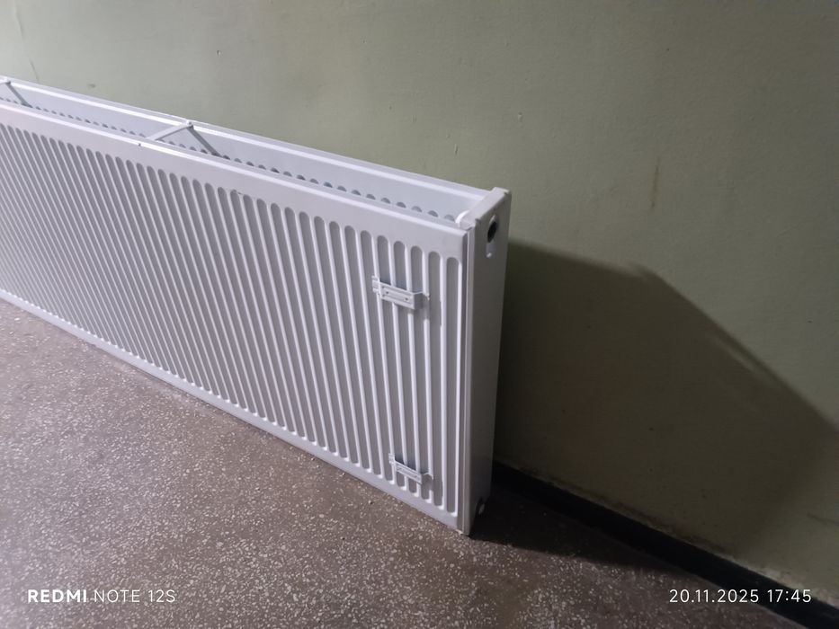 Calorifer 1,80 forosit o iarnă