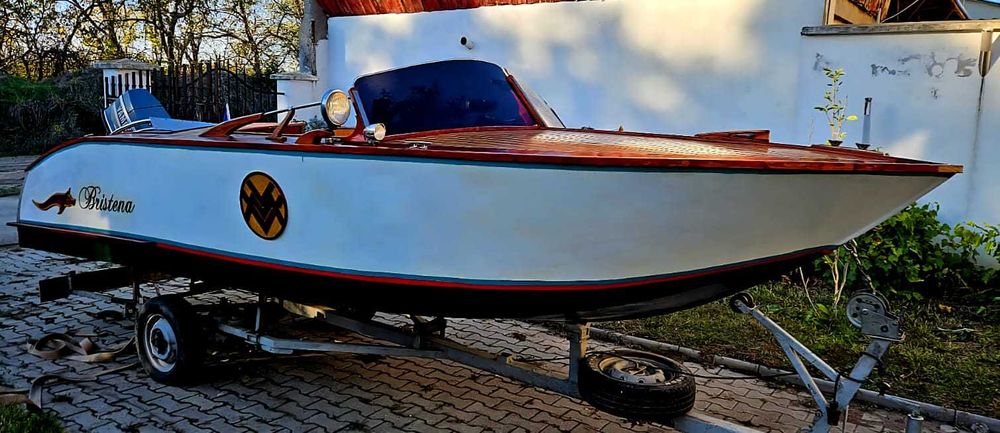 Barca Bristena Proiect Unicat