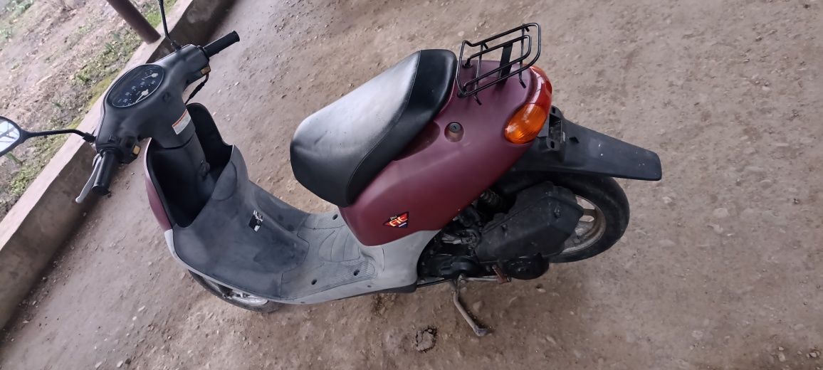 Мопед honda dio fit