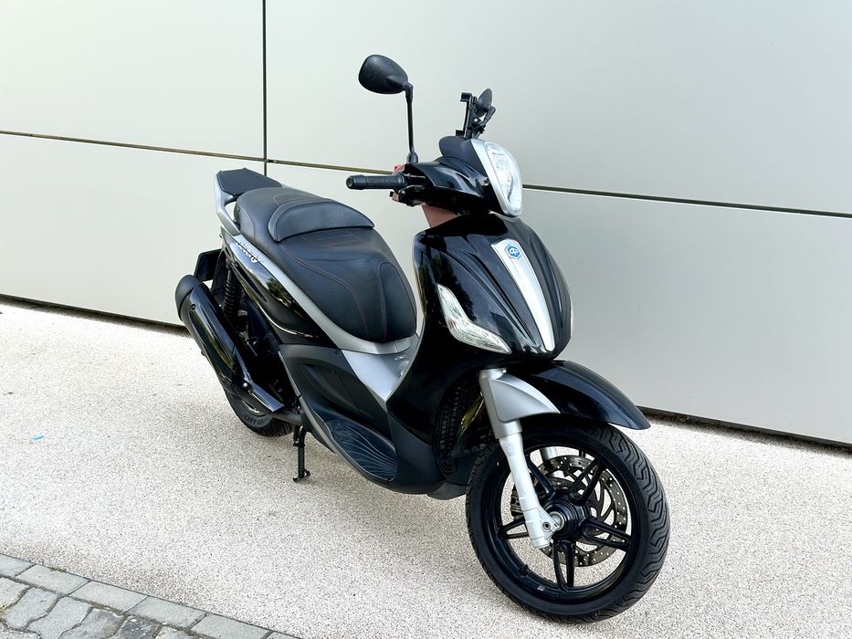 Piaggio Beverly-350St