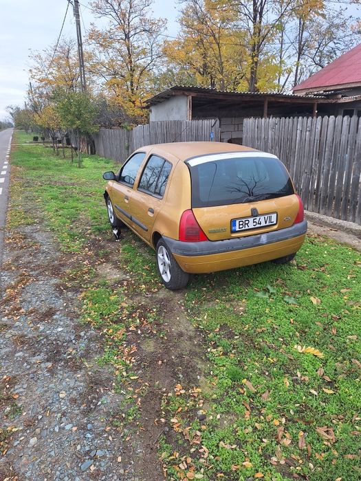 Reno clio benzina