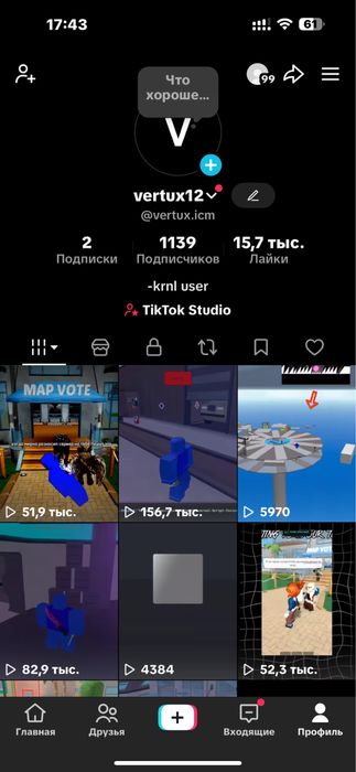 рофл ак в тт, можете продолжить мое дело