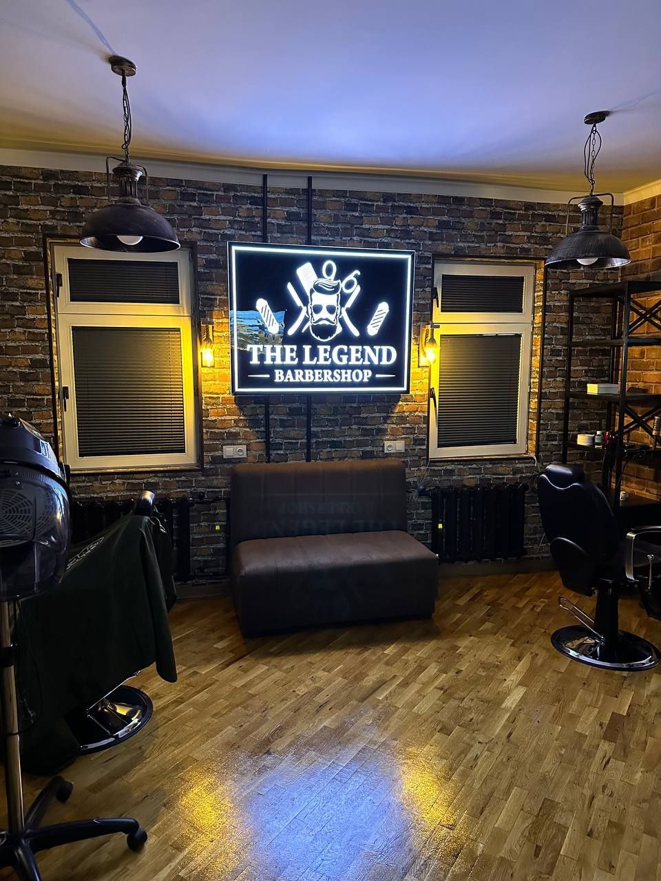 Salon uchun jixozlar