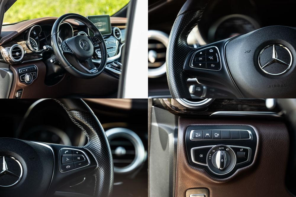 Продавам Мерцедес В клас V class mercedes