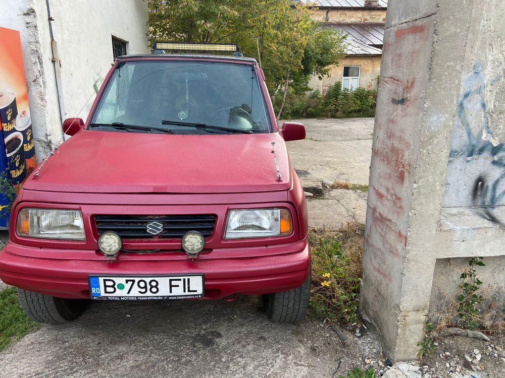 Suzuki vitara motor 1,6 16 valve an 1998