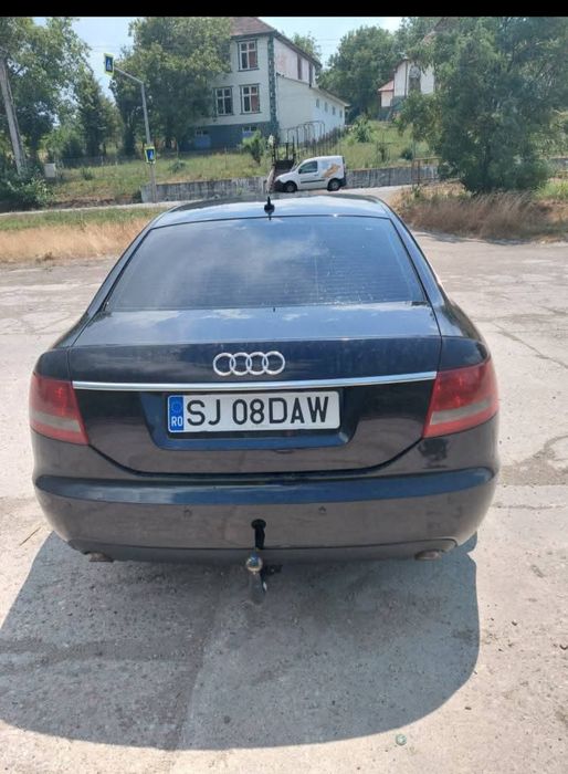 Audi a6 c6  2 litri manual