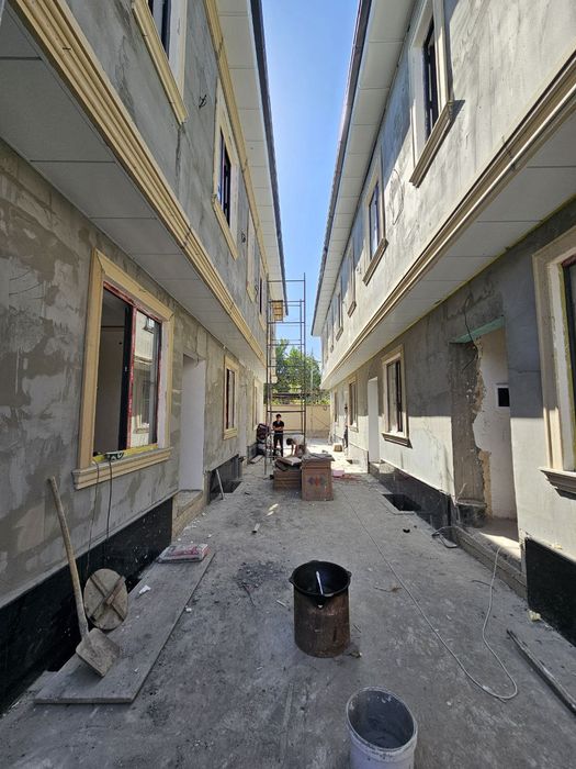 Юнусабад. Ул. Богишамол. Продаются Таунхаусы от 65 до 75 м².