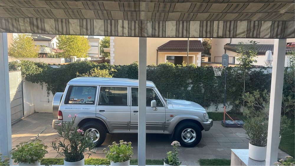 Hyundai Galloper 2.5