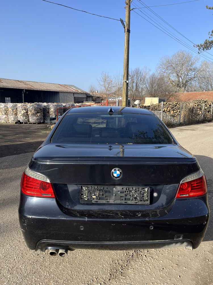 BMW 525d 177 НА ЧАСТИ