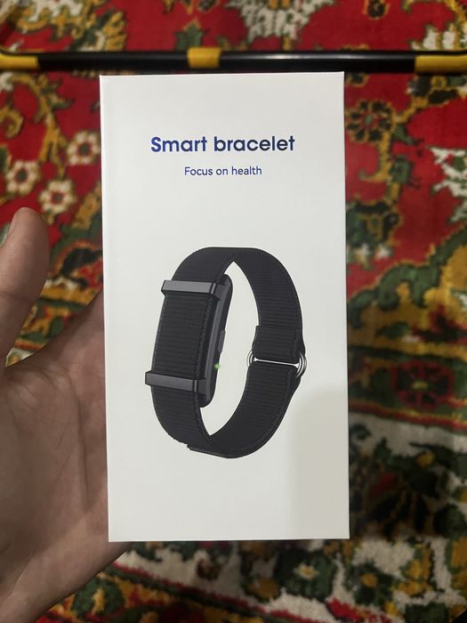 Smart braslet для отслежования здаровя как whoop но дешевле