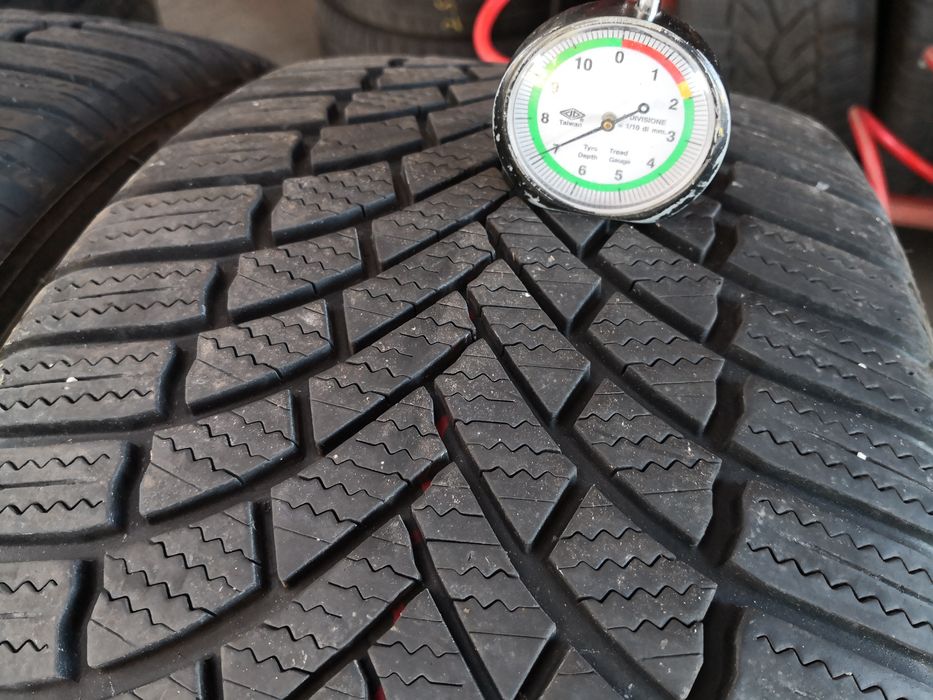 235 45 18 цола гуми Bridgestone dot 22