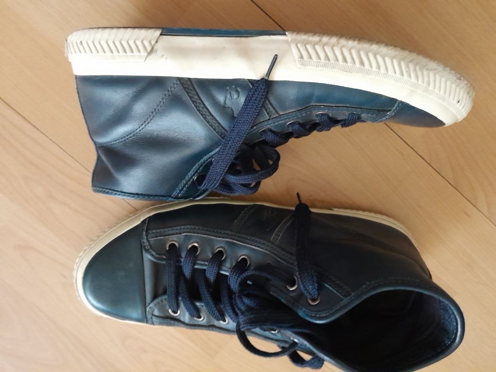 G-STAR RAW  Мъжки спортни обувки/кецове естествена кожа