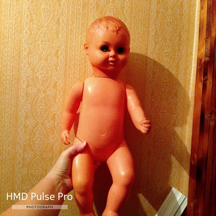 Лот ретро кукли.