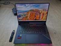 Laptop Gaming ASUS ROG Strix Scar 15, i9 12900H, RTX 3070 Ti, 64GB RAM