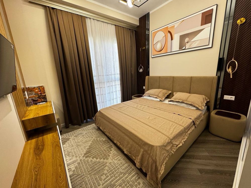 Сдается 2 ком ЖК Mirabad Avenue