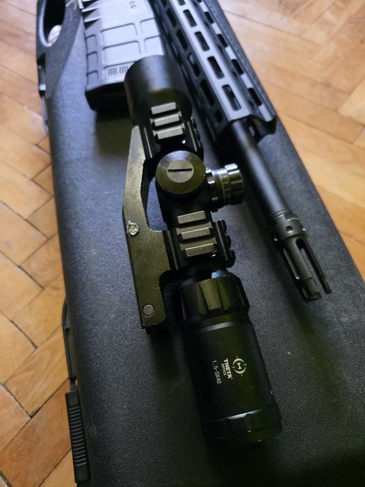Airsoft Dmr cyma platinum 098B