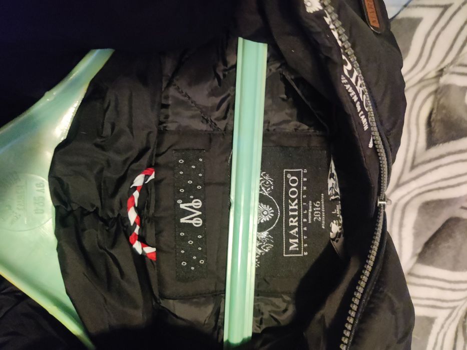 Дамско зимно яке MARIKOO® размер M/L