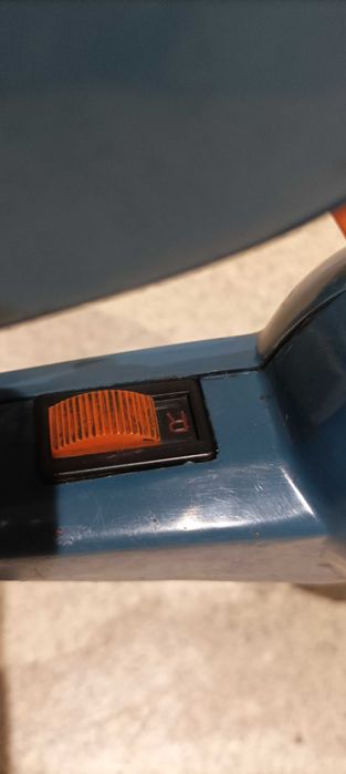 Елпром Б 10 R + L   едноскоростна  бормашина