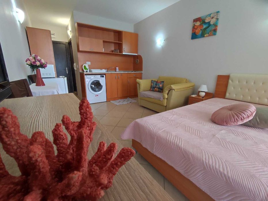 Продава се Едностаен апартамент в к.к. Слънчев бряг - 40 кв.м за 606 €/кв.м - Снимка #2